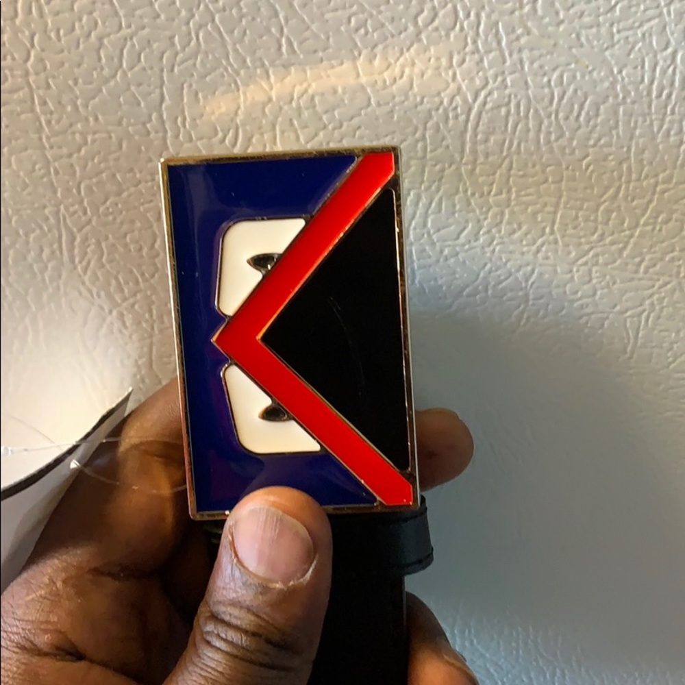 Fendi belt